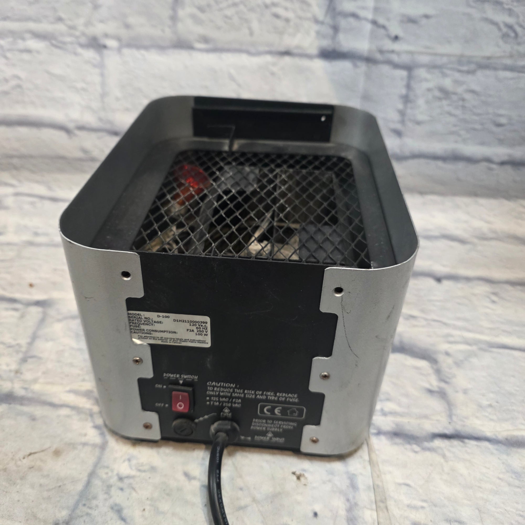 Chauvet CLP-4 DJ Accessories " Throw Off" Stage Light
