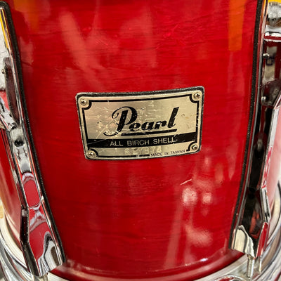 Pearl All Birch 4pc Kit 1990s Indonesia