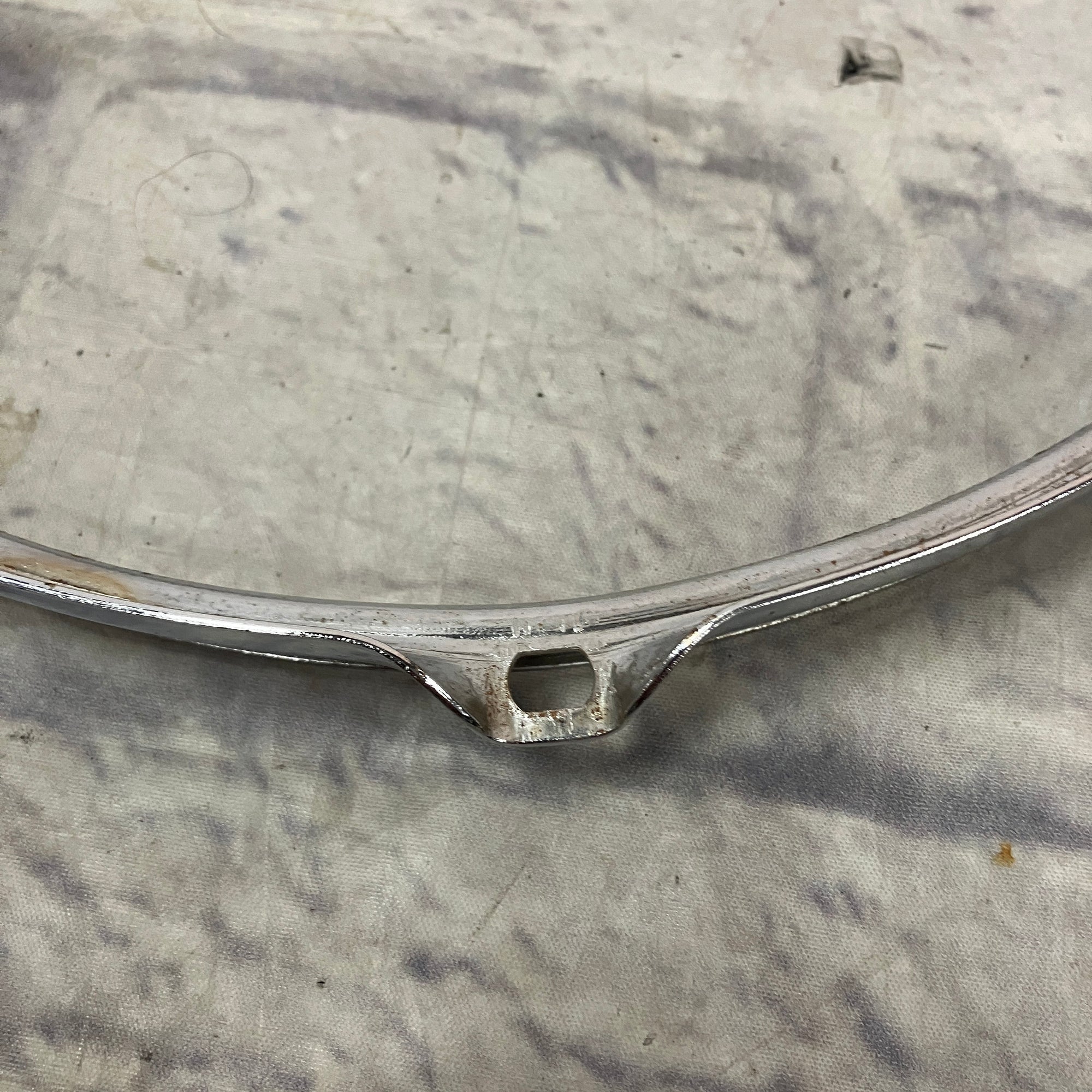 Unknown 12 Inch 4 Lug Drum Hoop