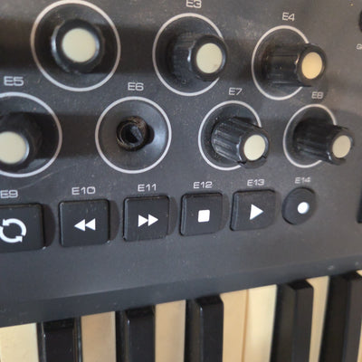 M Audio Axiom Controller
