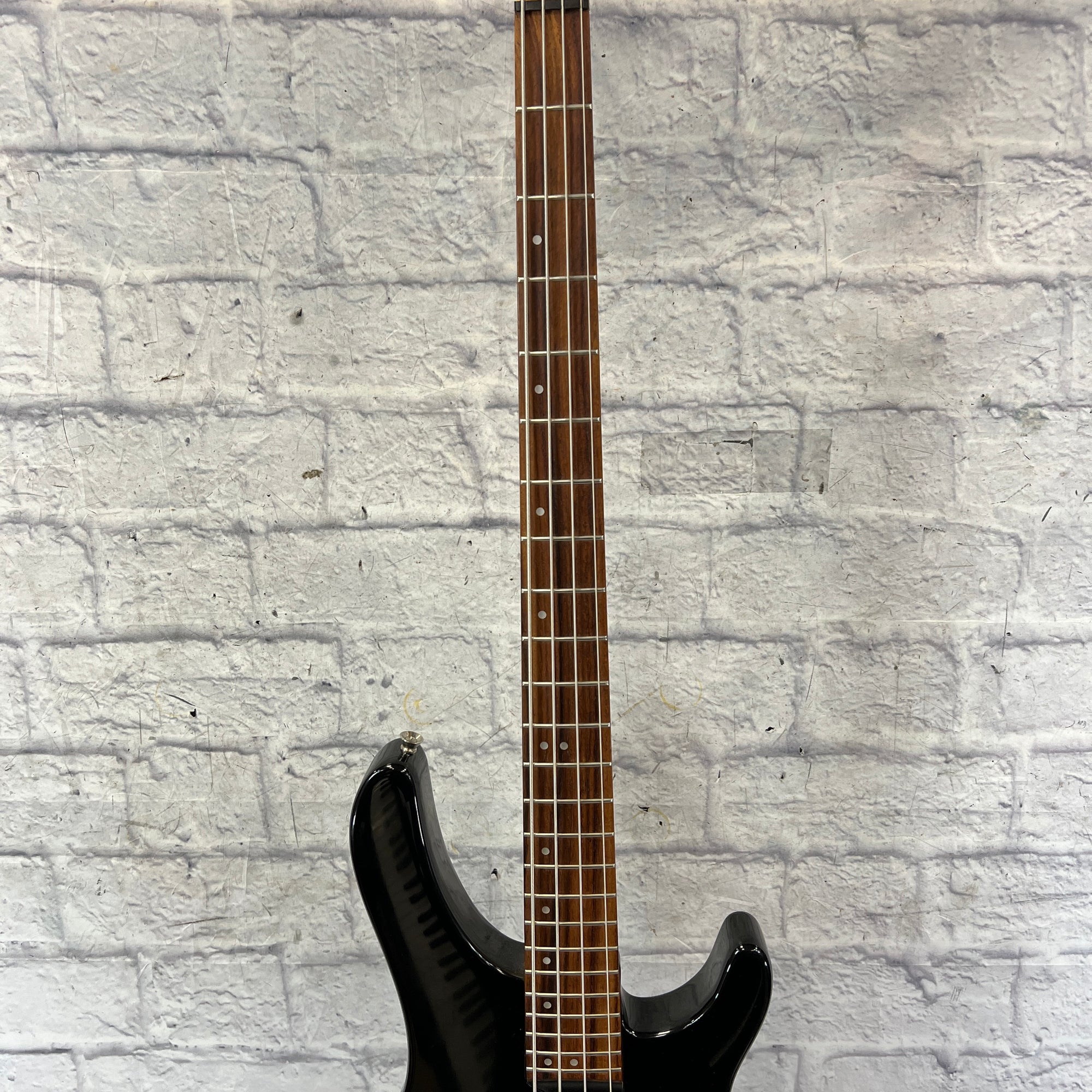 Washburn Bantam Bass Modded Bartolinis with Case