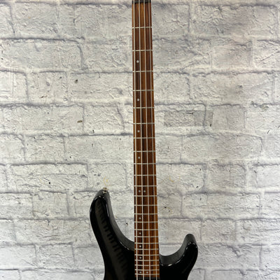 Washburn Bantam Bass Modded Bartolinis with Case