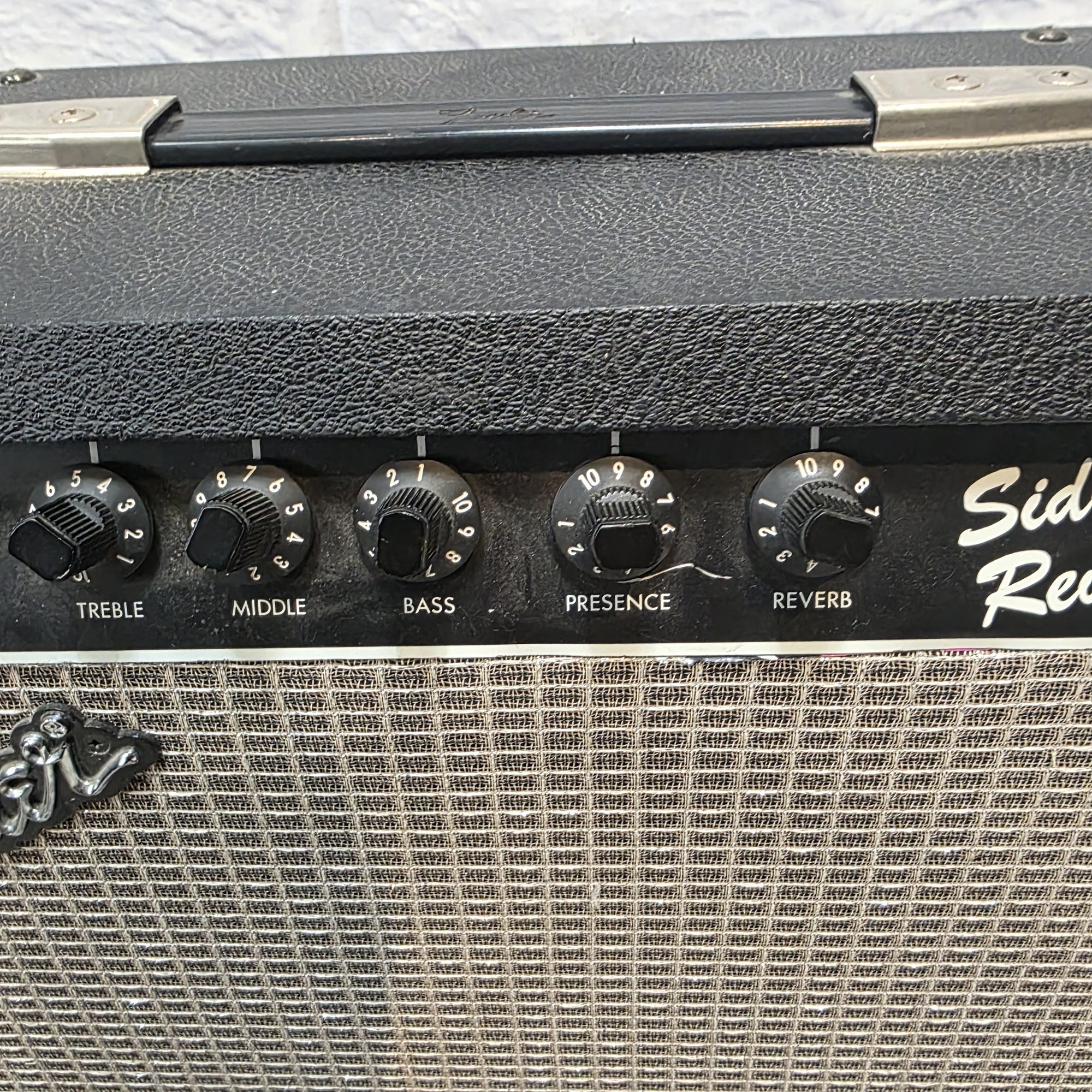 Fender Sidekick Reverb 30 Amps