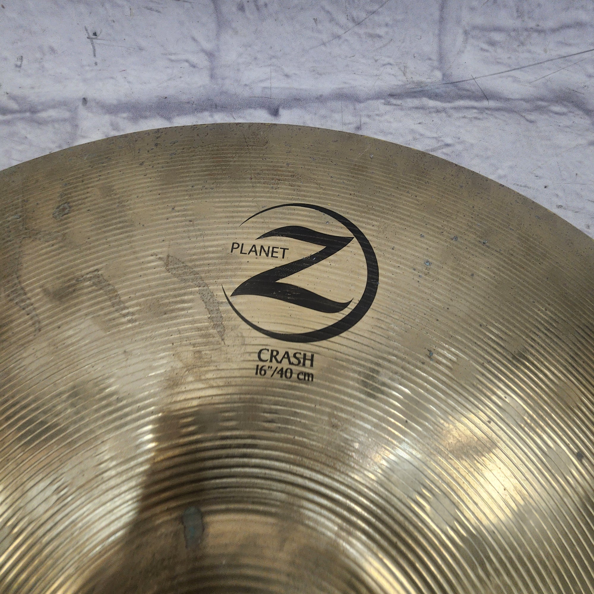 Zildjian 16 Planet Z Crash Cymbal
