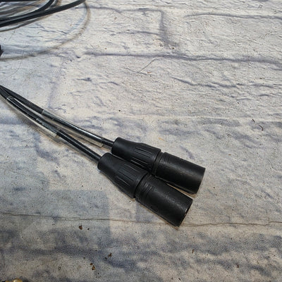 Avid RCA male to TRS Male to XLR Male (Hybird) 15 feet Cable