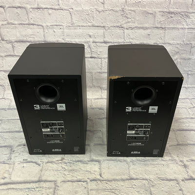 JBL LSR 308P Monitors (Pair)