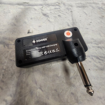Donner Heavy Metal Guitar Headphone Amp