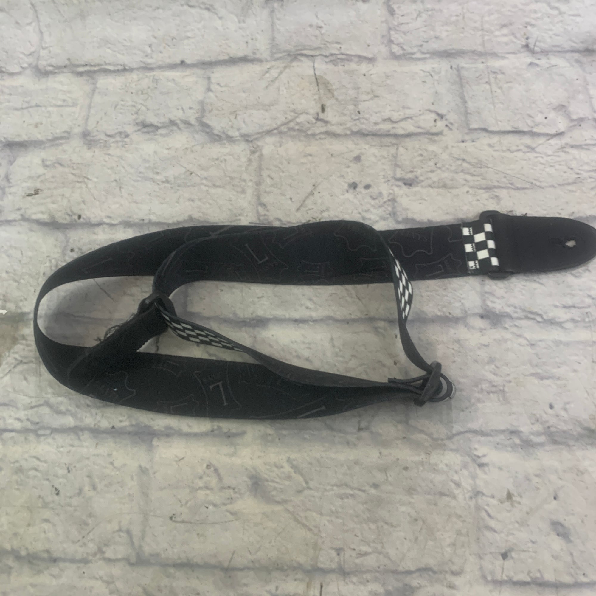 Levy's Checkered Strap