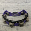 RythymTech DST Purple Tambourine Tambourines