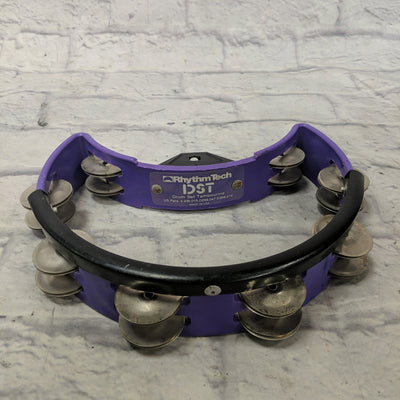 RythymTech DST Purple Tambourine Tambourines
