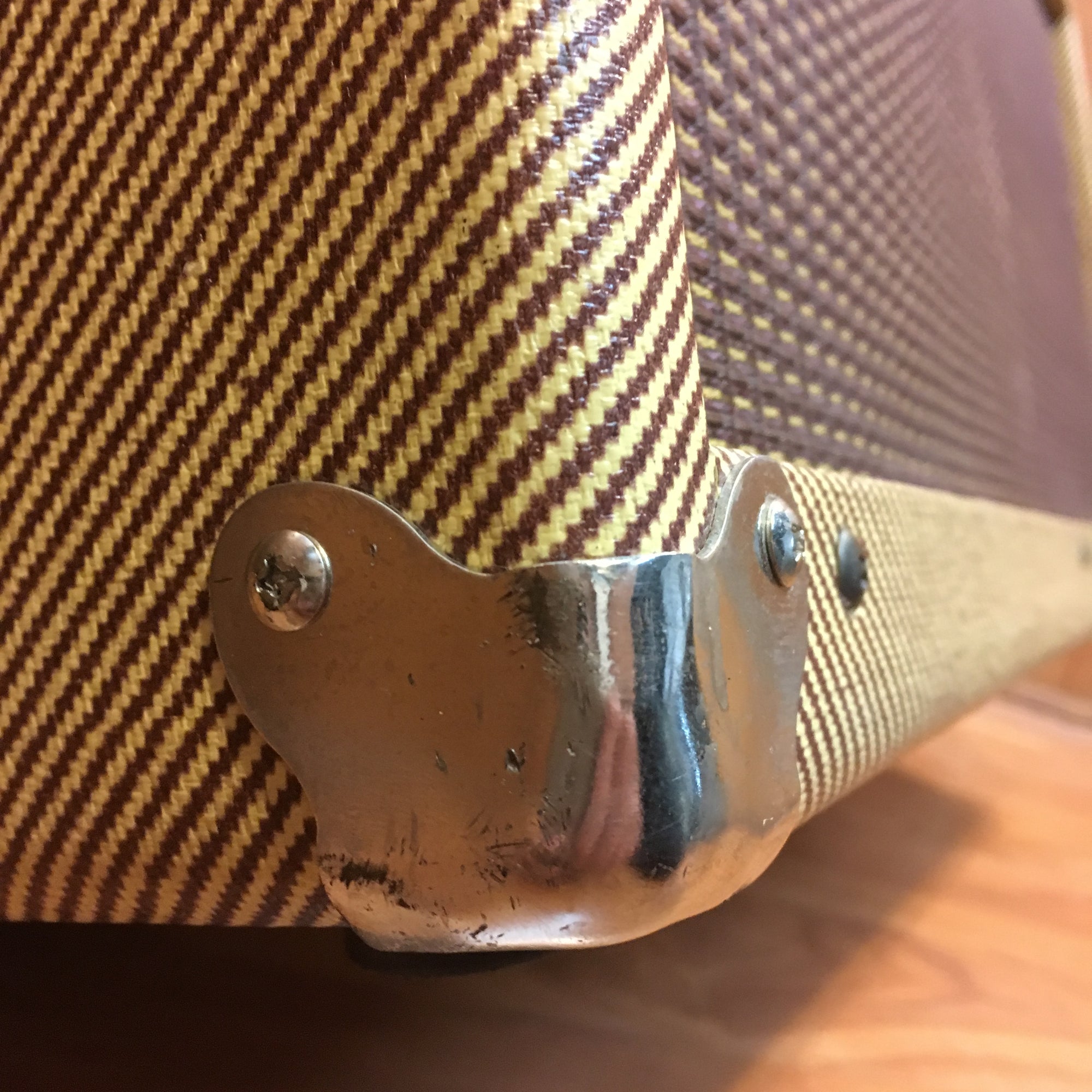 Carvin Belair 212 Tweed Tube Combo