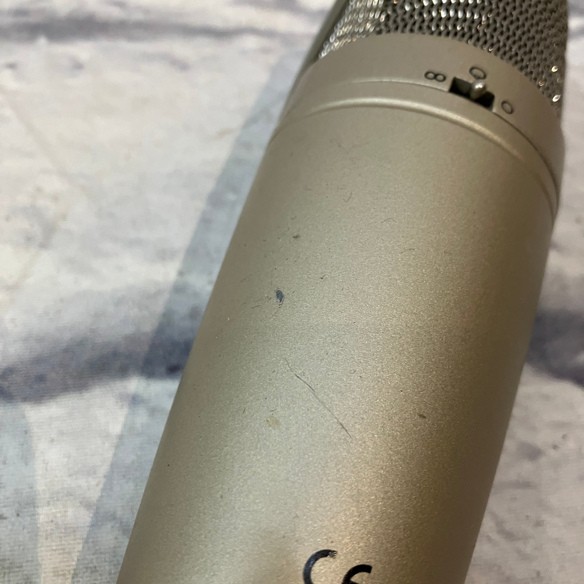 Behringer C-3 Condenser Microphone