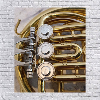 Jean Baptiste Beginner Sized Fench Horn