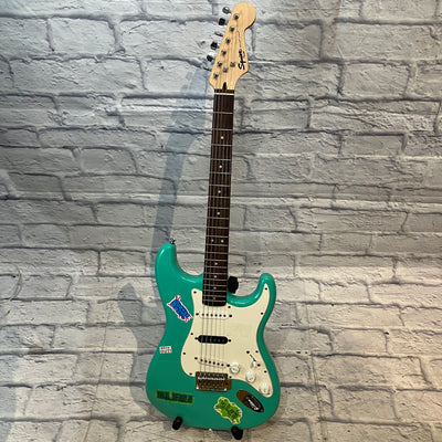 Squier Bullet Stratocaster - Seafoam Green Electric Guitar