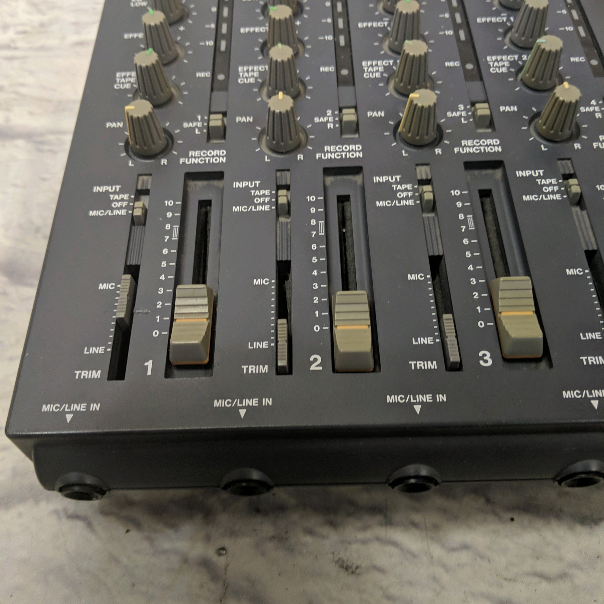 Tascam 414 Portastudio 4-Track Cassette Recorder