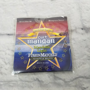 Curt Mangan 90831 Mandolin Light Loop-End