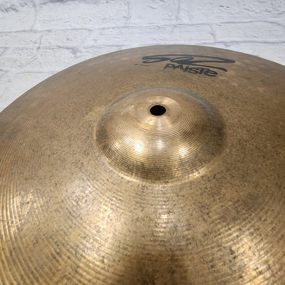 Paiste 16 502 Series Crash Cymbal