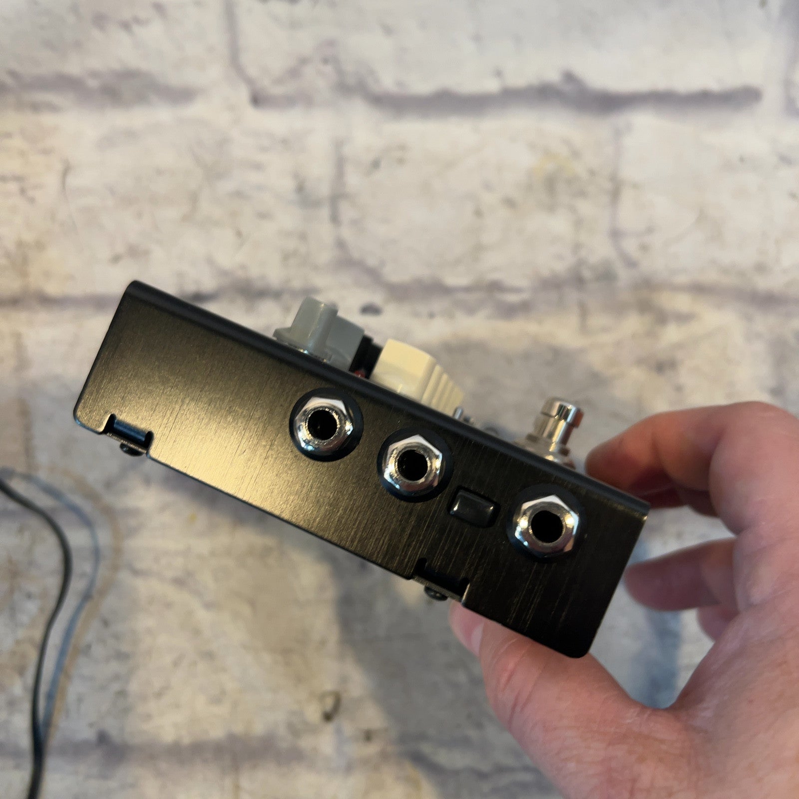 EBS MicroBass 3 Effects Pedal
