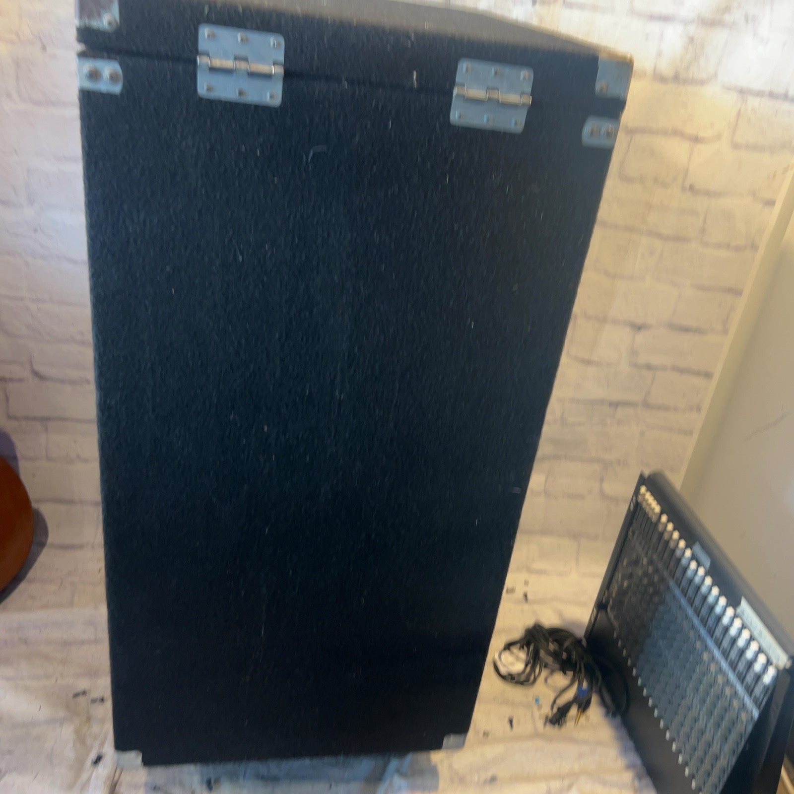 Modern Case Co. Slant Top Mixer Rack LARGE with 24 Spaces Rack Case