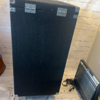 Modern Case Co. Slant Top Mixer Rack LARGE with 24 Spaces Rack Case