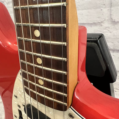 Unknown Mustang Partscaster Electric Guitar