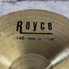 Royce 14 Hi Hat Cymbals