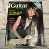 Guitar Player Novermber 1982 "Randy Rhoads Remembered" - Vintage Guitar Magazine