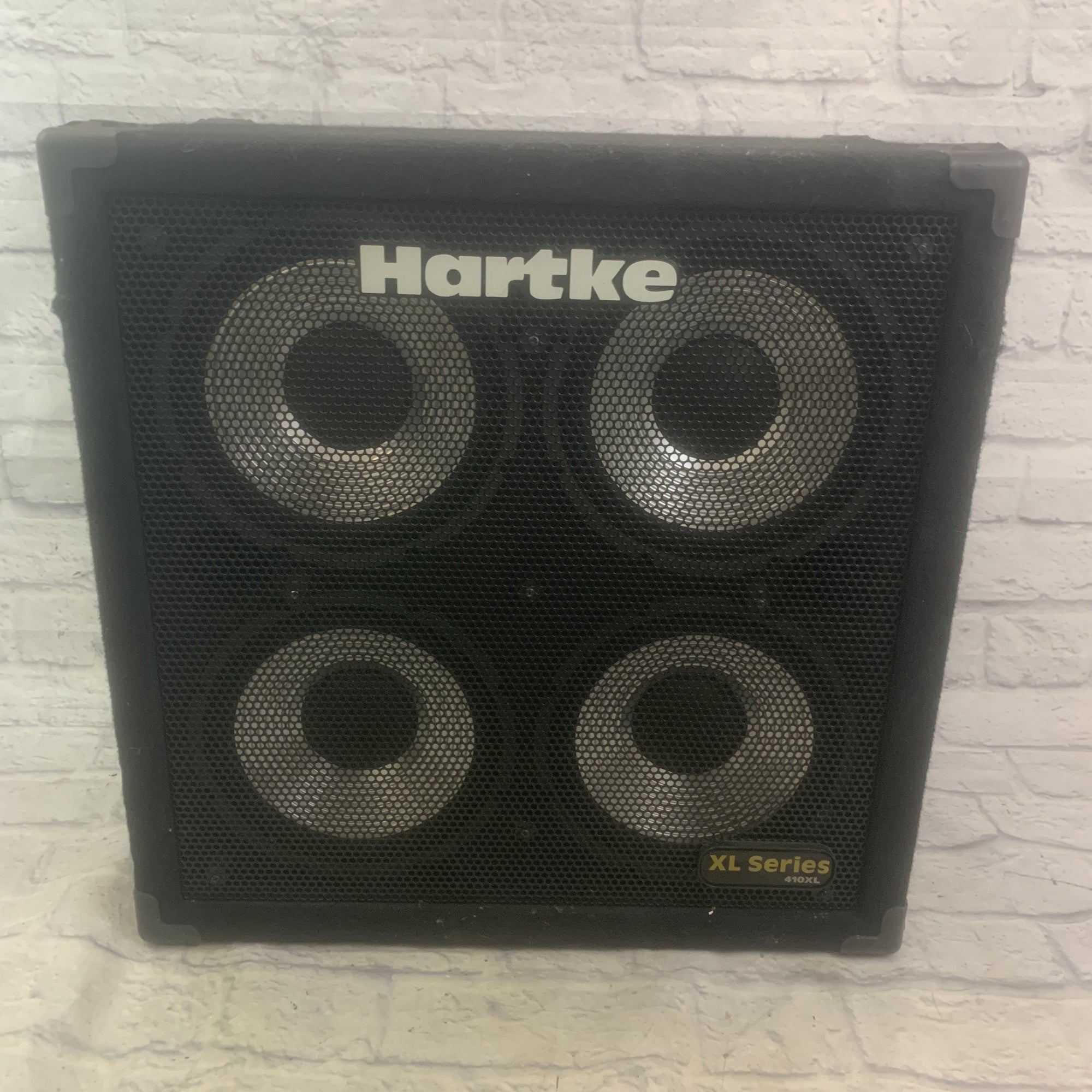 Hartke XL Series 410 XL Bass Cab