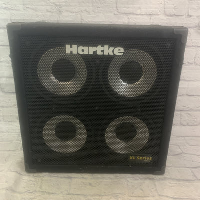 Hartke XL Series 410 XL Bass Cab