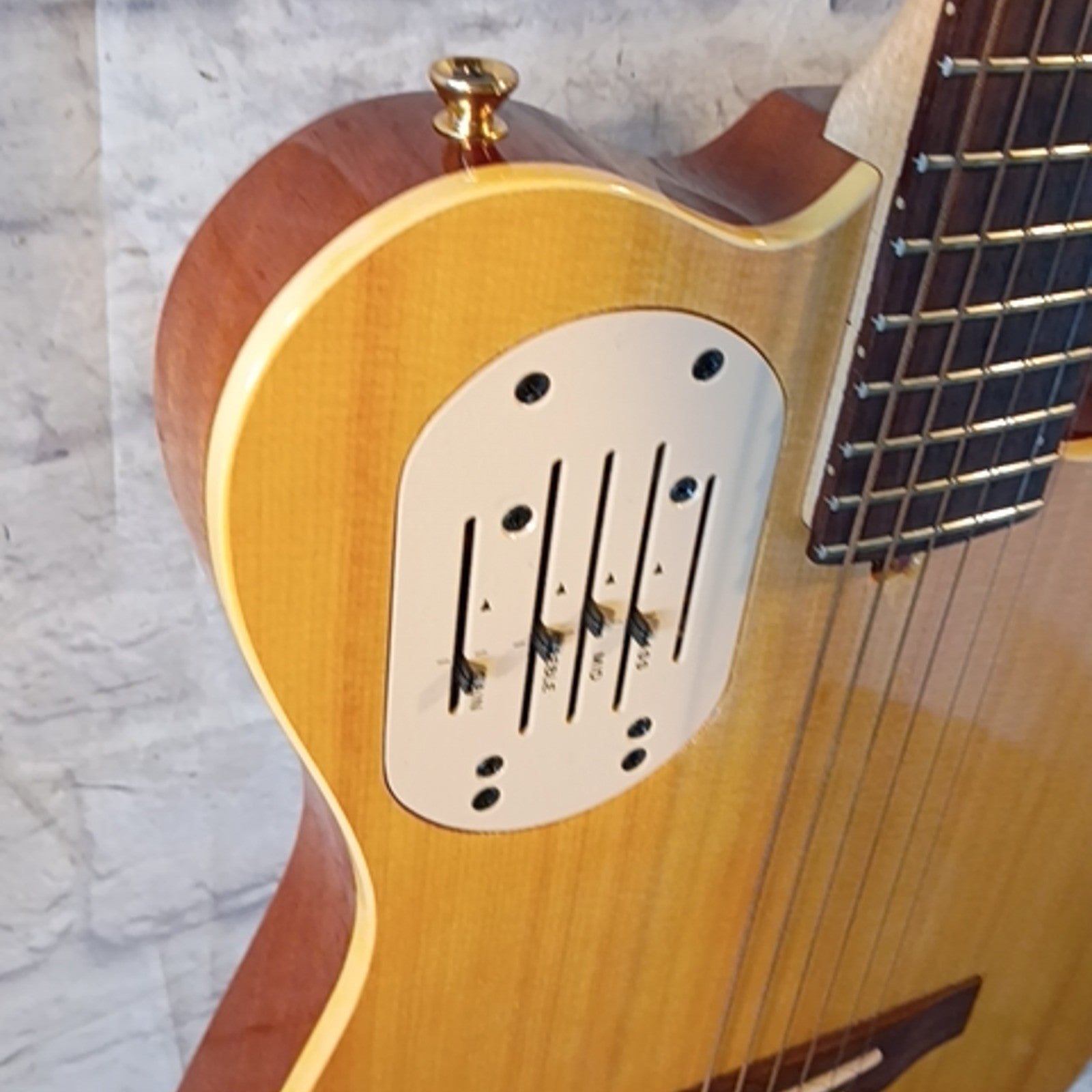 Godin LR Baggs Acousticaster Owned by Dan Fogelberg