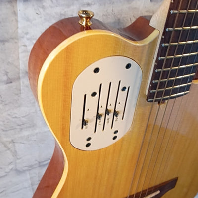 Godin LR Baggs Acousticaster Owned by Dan Fogelberg
