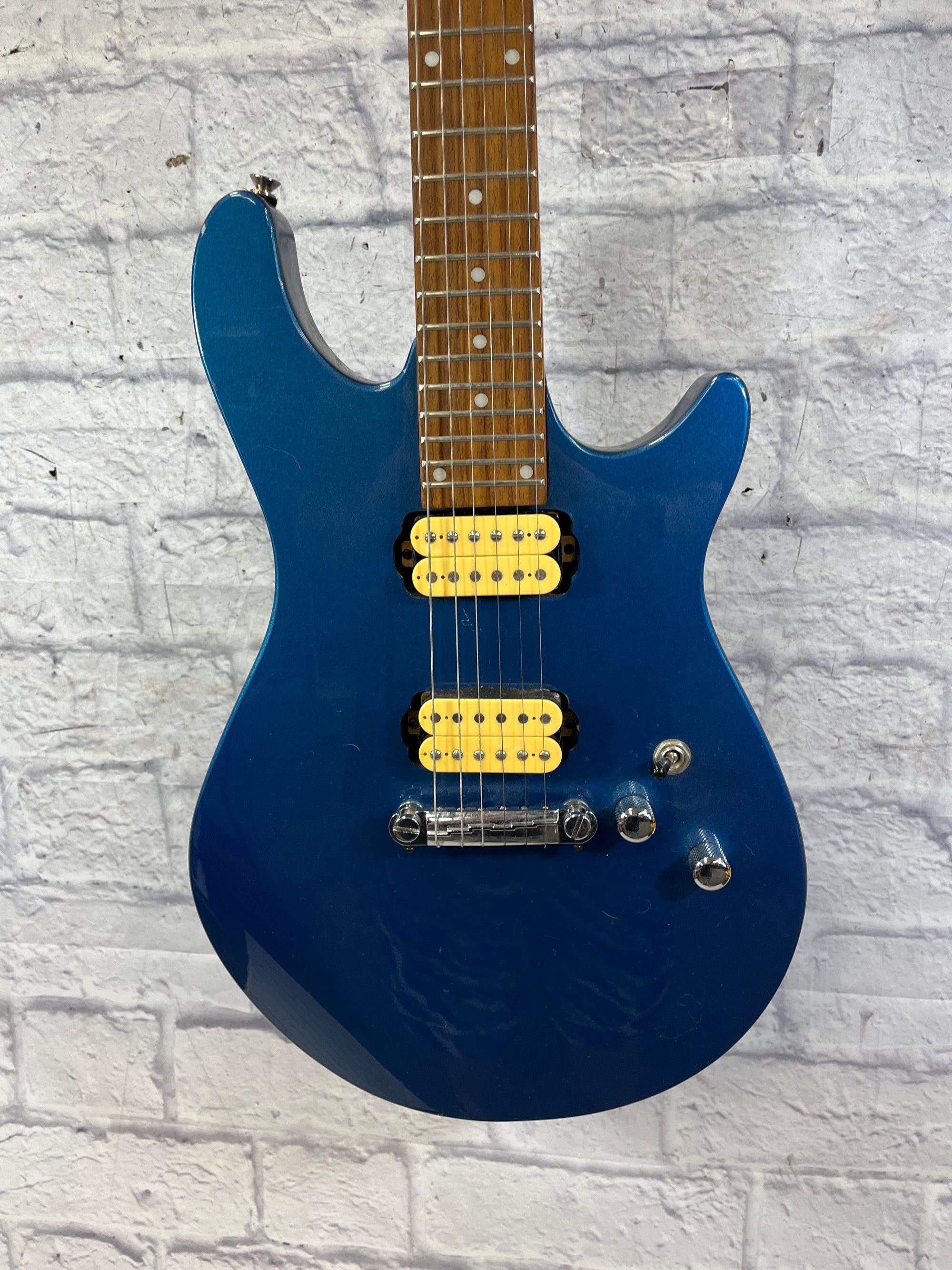 Canvas CVF Solid Body Electric Guitar