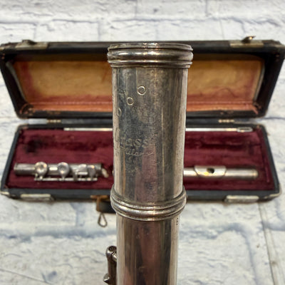 I.M. Grassi Flute Milano Flute