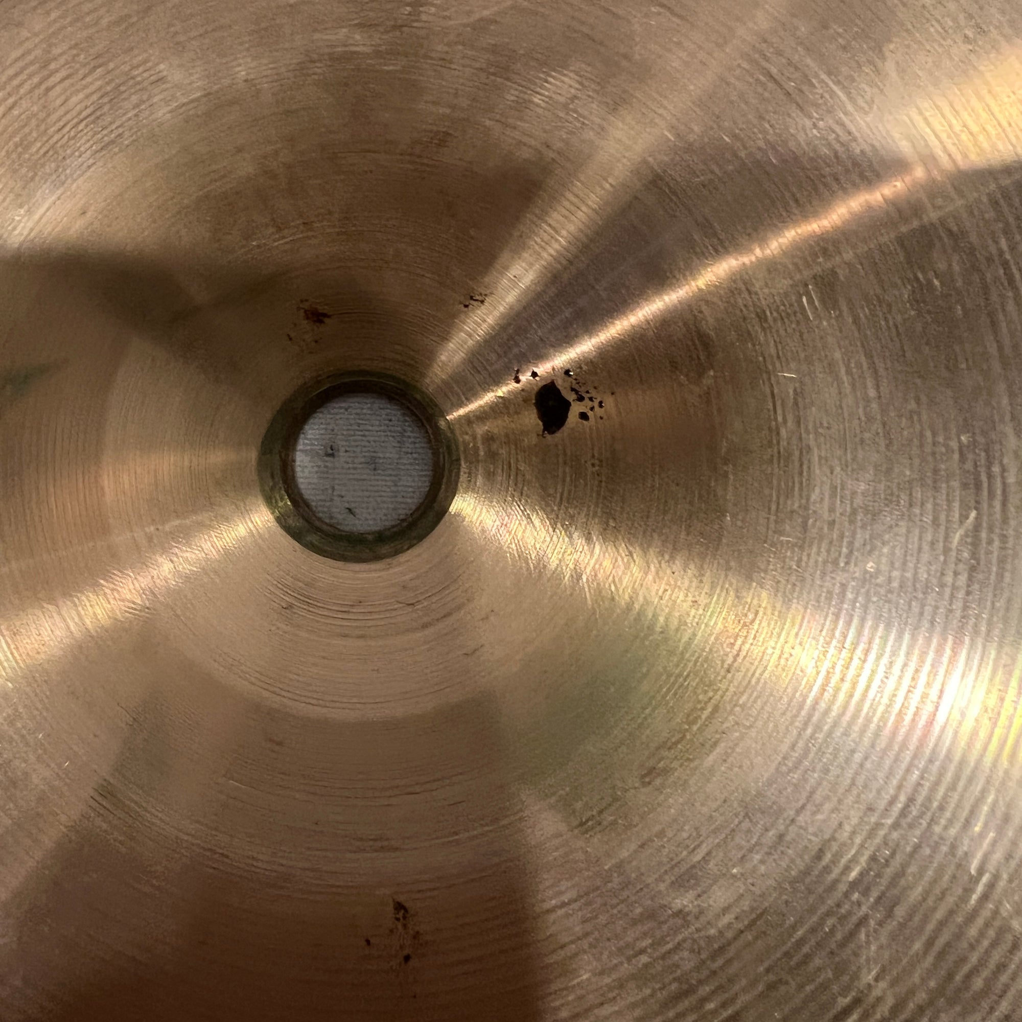 Paiste 8 Accent Splash Cymbal Swiss Made