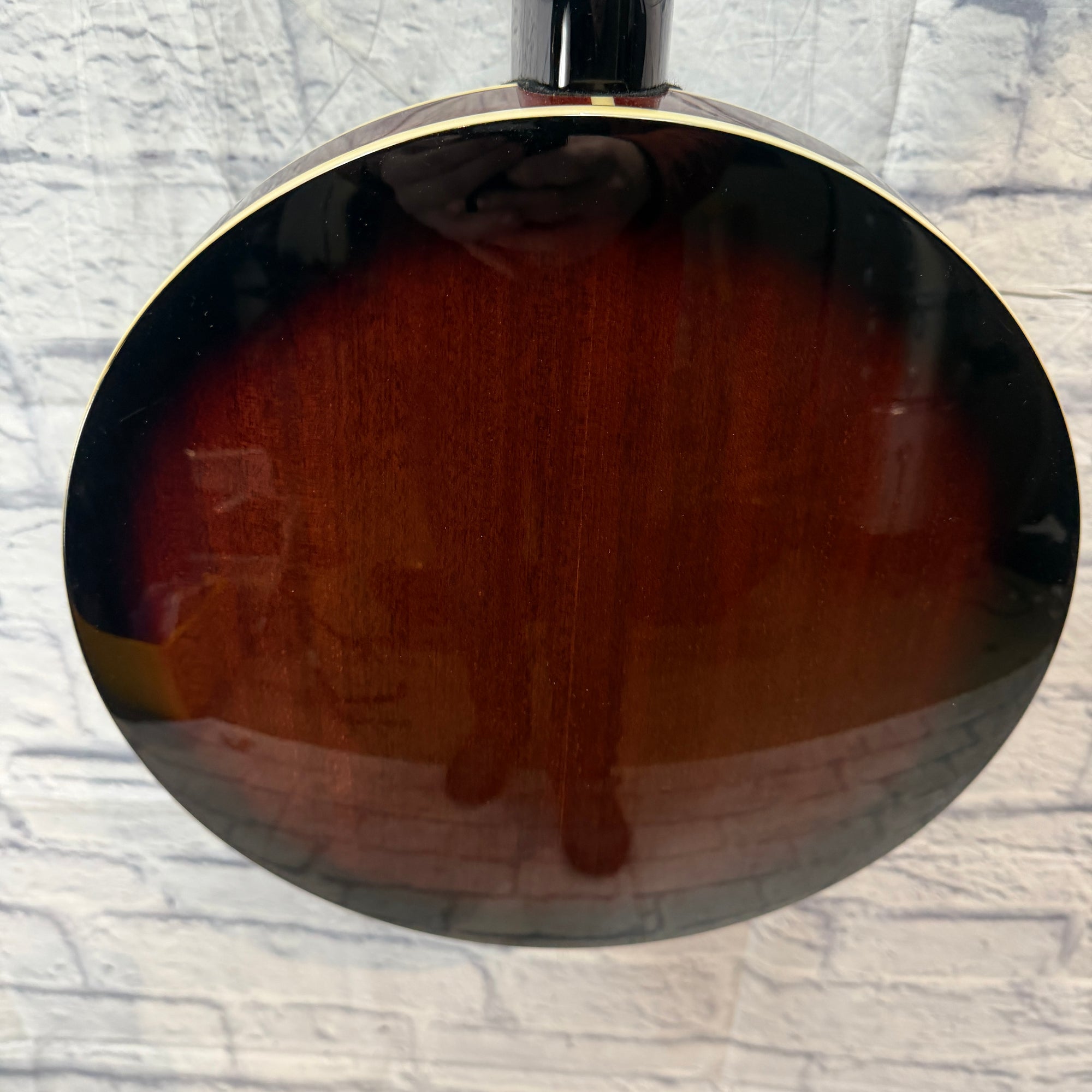 Michael Kelly 6 String Banjitar Banjo Guitar w/ case