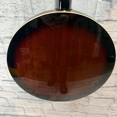 Michael Kelly 6 String Banjitar Banjo Guitar w/ case