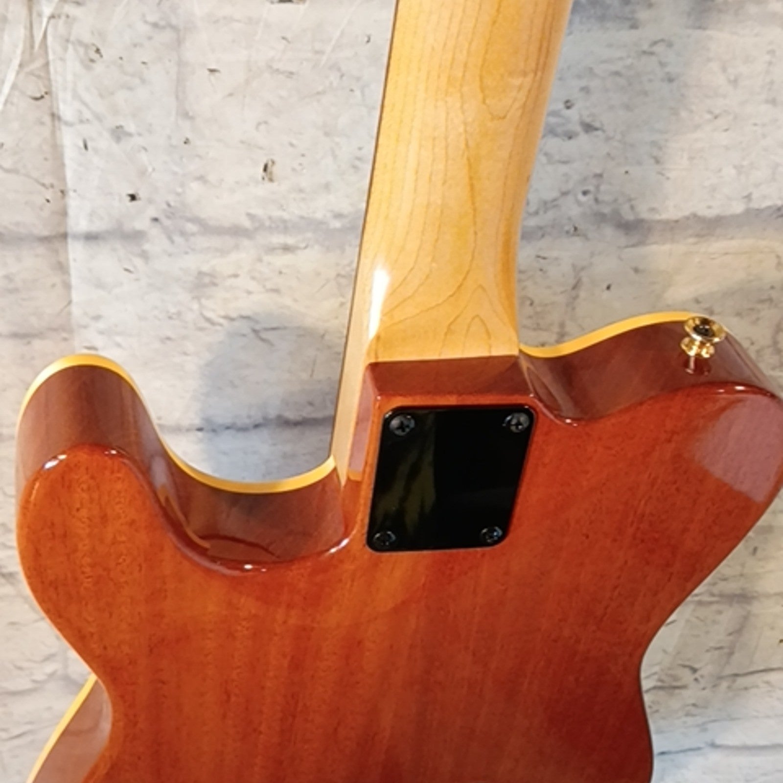 Godin LR Baggs Acousticaster Owned by Dan Fogelberg