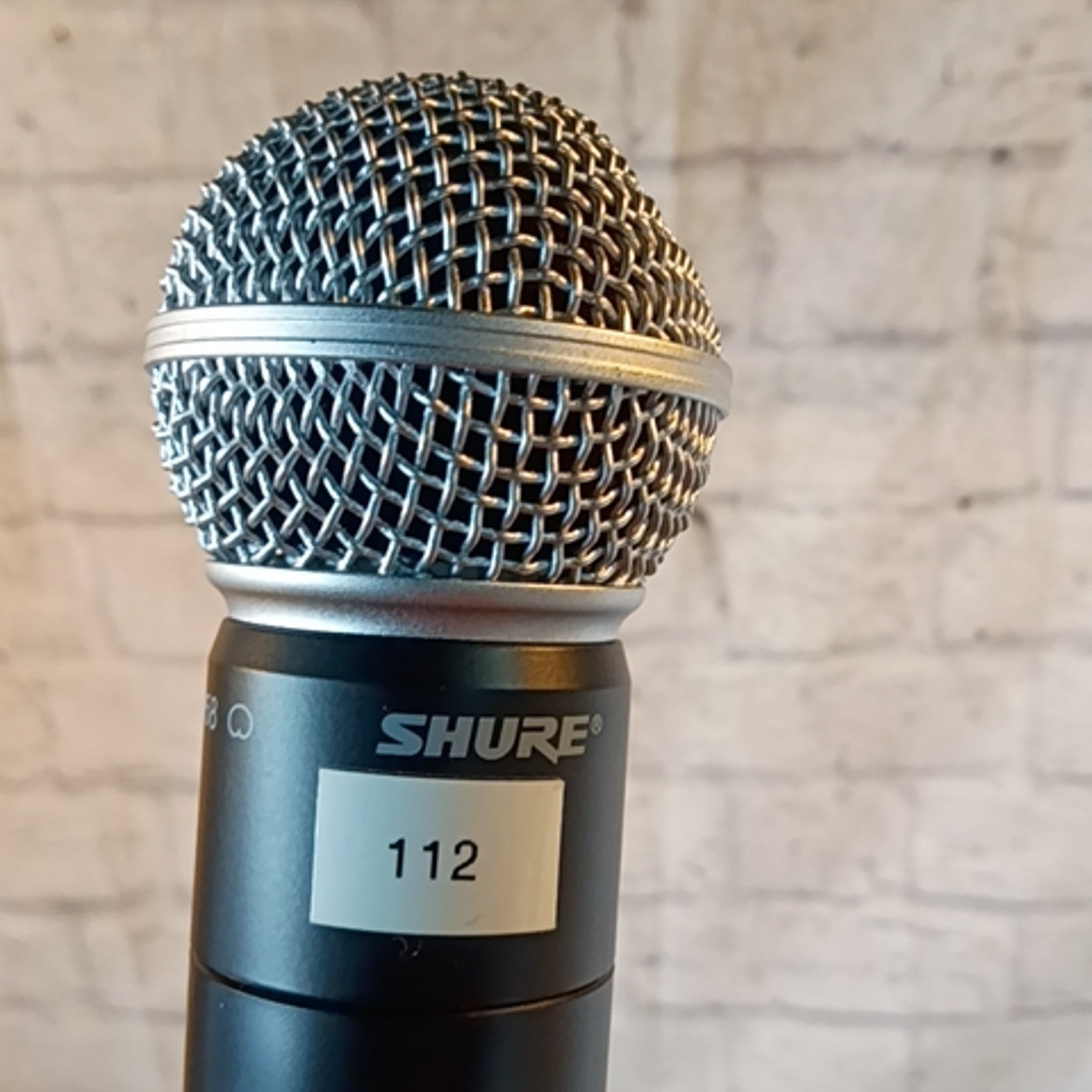 Shure SLX 2 SM58 Wireless Microphone