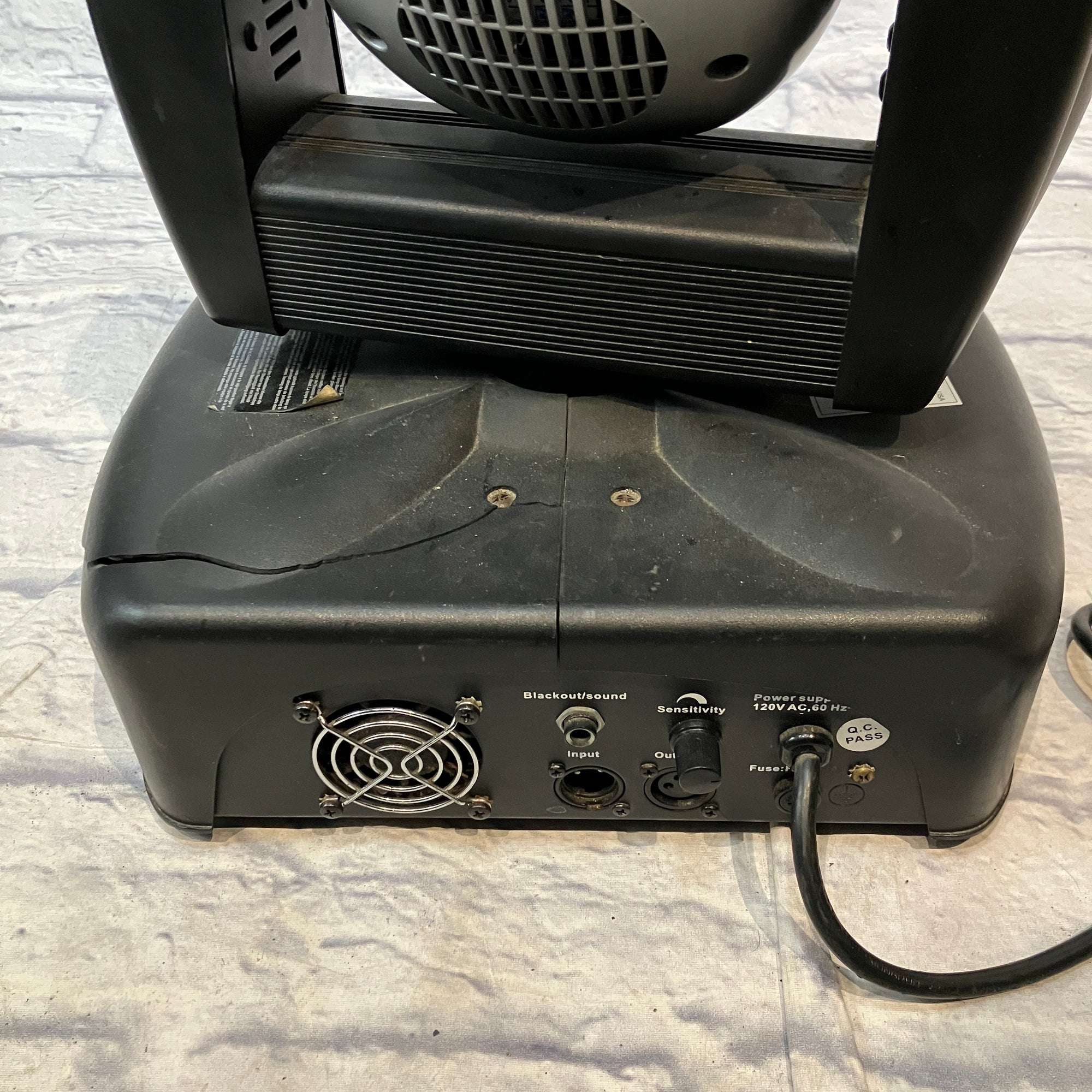 American DJ Spot 250 Moving Head Spotlight