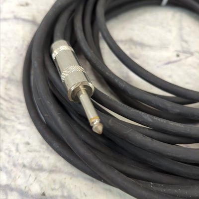 Horizon 14 AWG Speaker Cable 1/4 to Banana Plug 30'