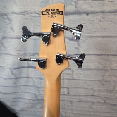 Ibanez Gio Soundgear 4 String Bass Guitar