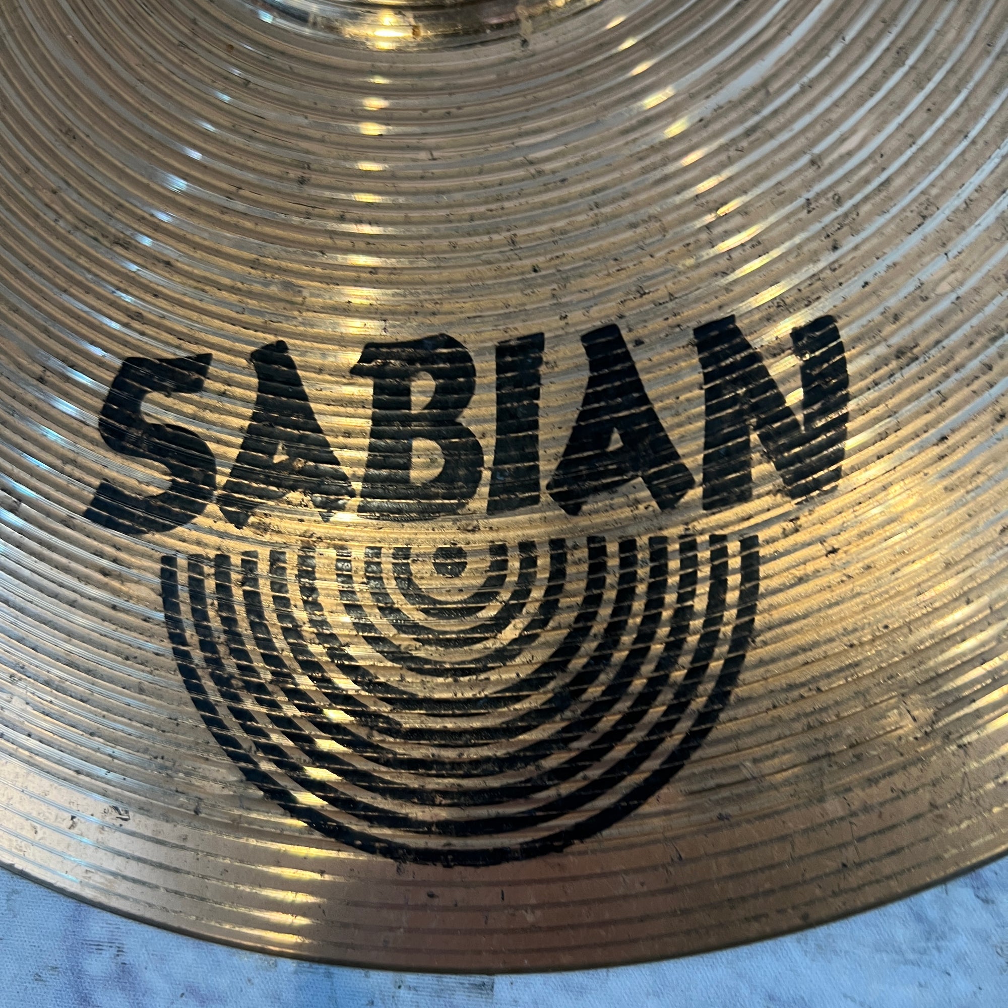 Sabian 14 B8 Hi Hat Cymbal Pair