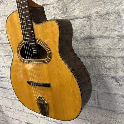 Johnson Gypsy Jazz Acoustic Guitar