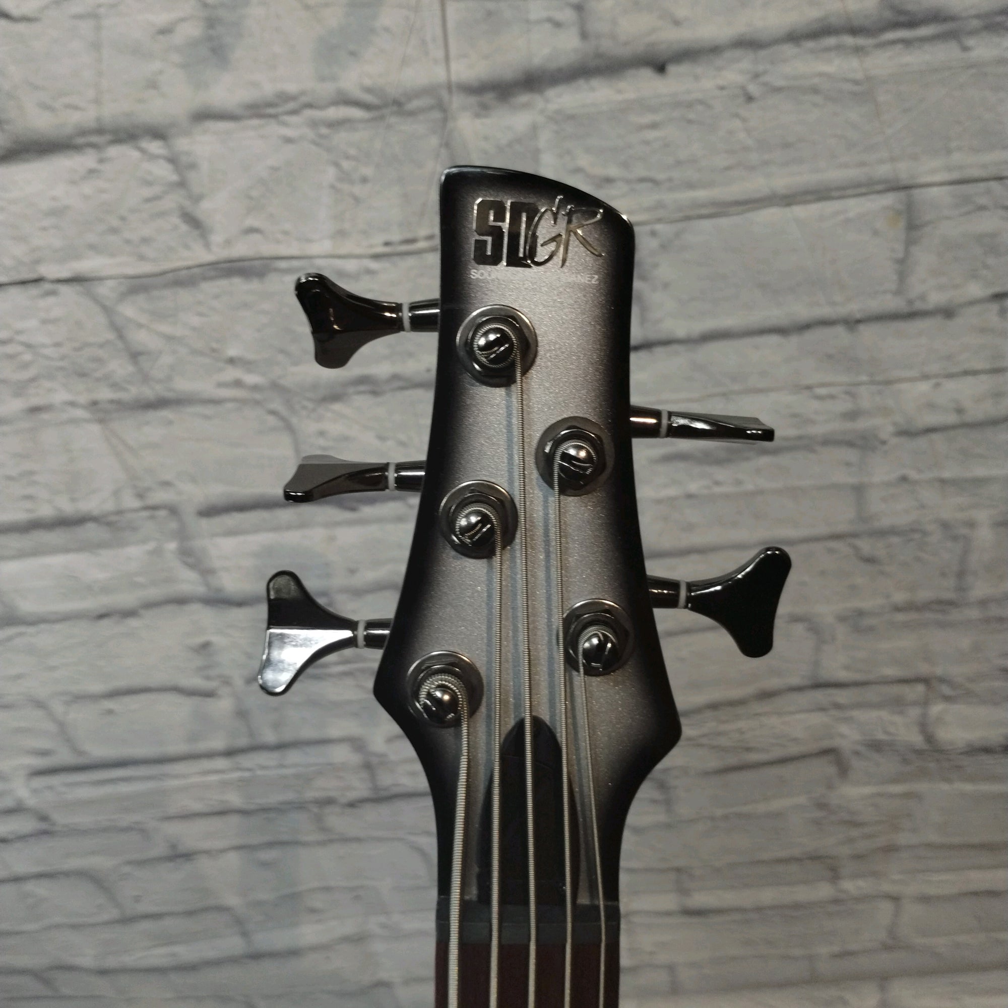 Ibanez Soundgear SR305E Silverburst