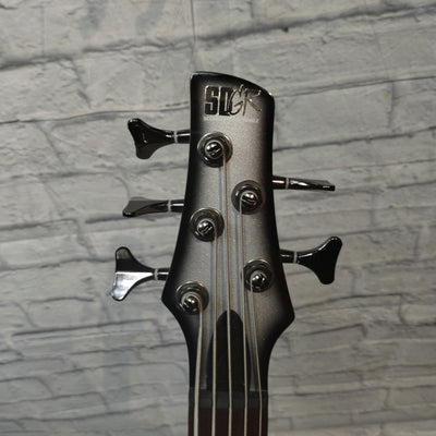 Ibanez Soundgear SR305E Silverburst