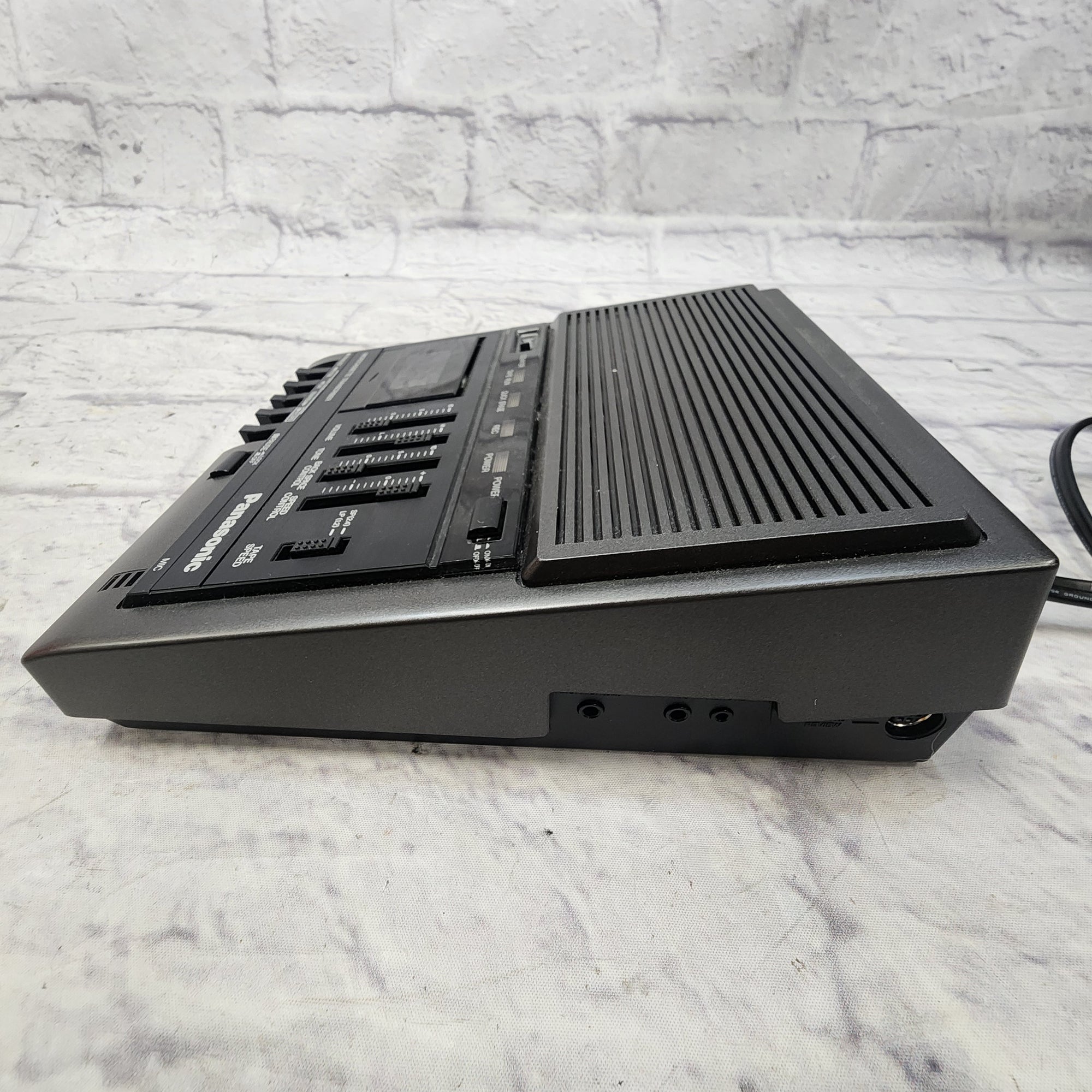 Panasonic RR-930 Microcassette Transcriber