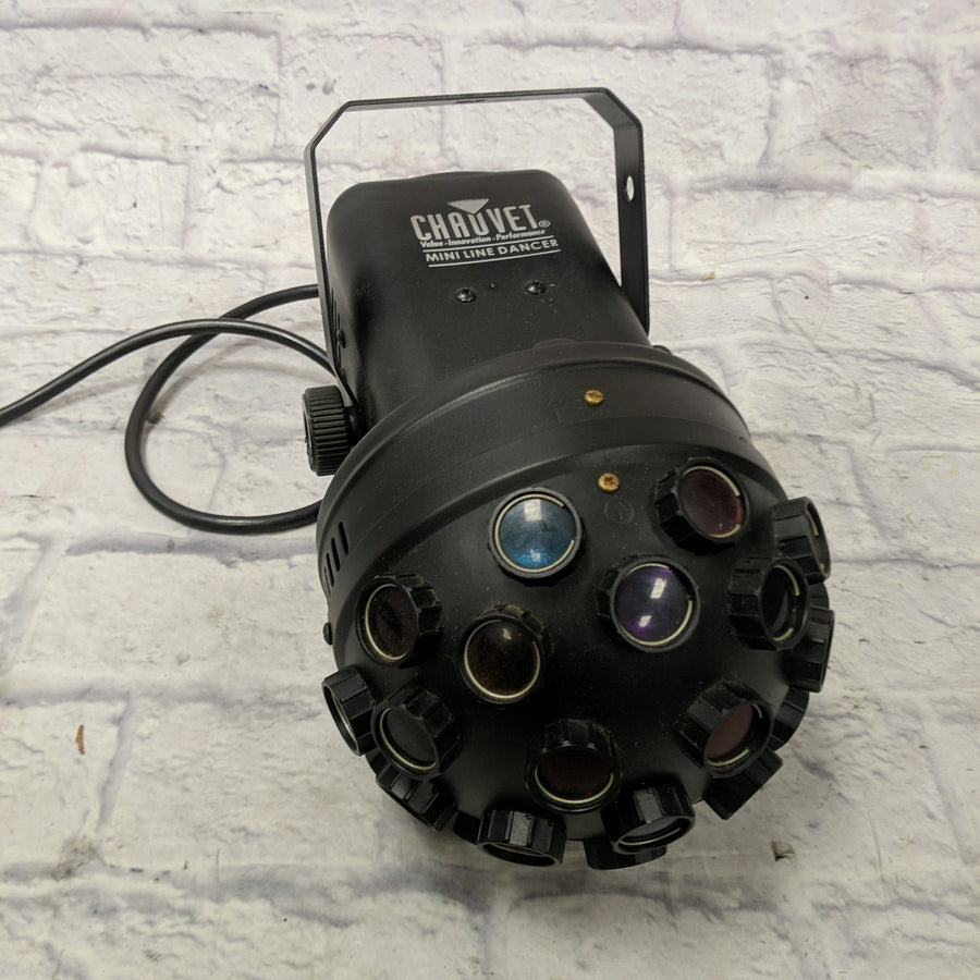 Chauvet Mini Line Dancer Stage Light