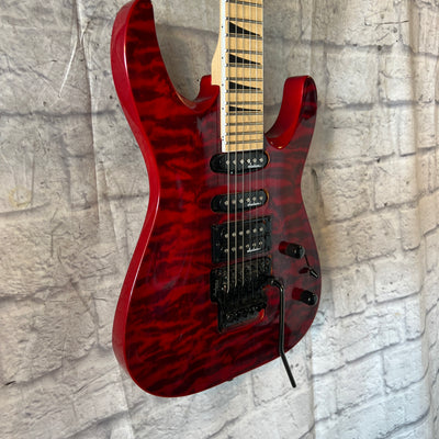 Jackson JS34Q  Electric Guitar