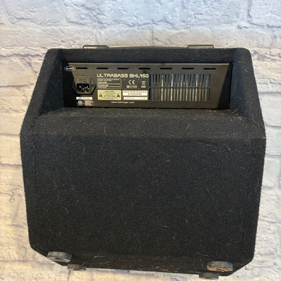 Behringer BXL 450 Bass Guitar Combo Amp