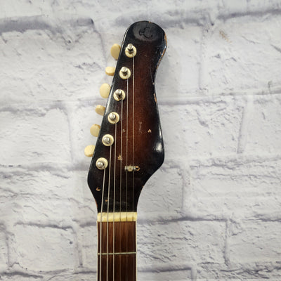 Unknown Vintage Japan Electric Guitar